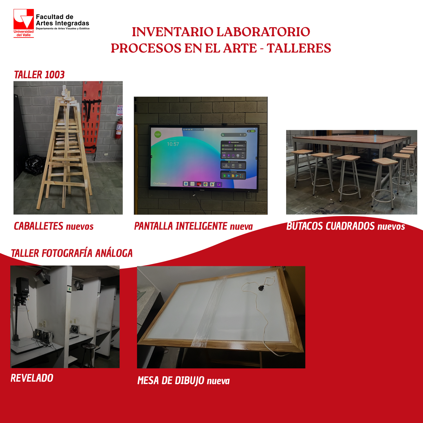 Inventario visual – foto 2