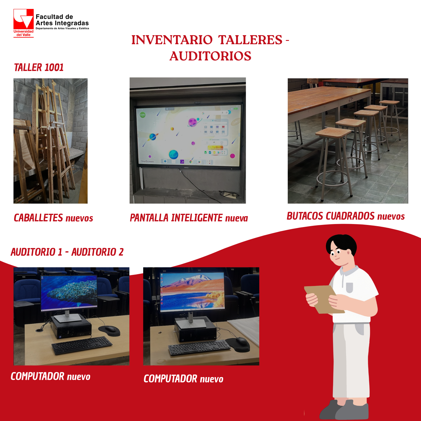 Inventario visual – foto 3